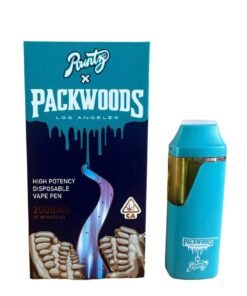 Buy Packwoods x Runtz Electric Lemonade UK