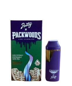 Buy Packwoods x Runtz Kraken (Indica) UK