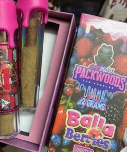 PACKWOODS