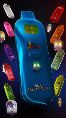 packman vapes uk