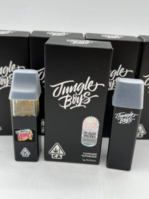 JUNGLE BOYS VAPE